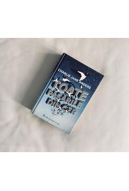 Copertă produs Toate păsările din cer