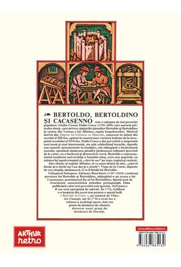 Copertă produs Bertoldo și Bertoldino