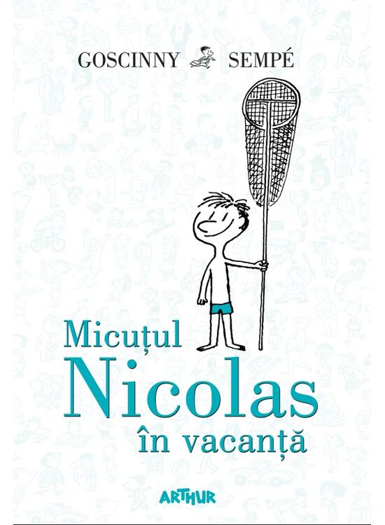 Copertă produs Micuțul Nicolas &icirc;n vacanță - gallery big 3