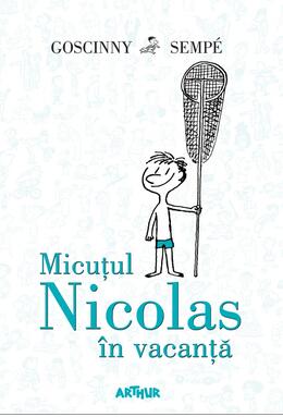 Copertă produs Micuțul Nicolas &icirc;n vacanță