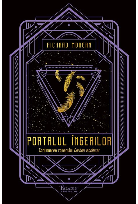 Copertă produs Takeshi Kovacs #2. Portalul &icirc;ngerilor