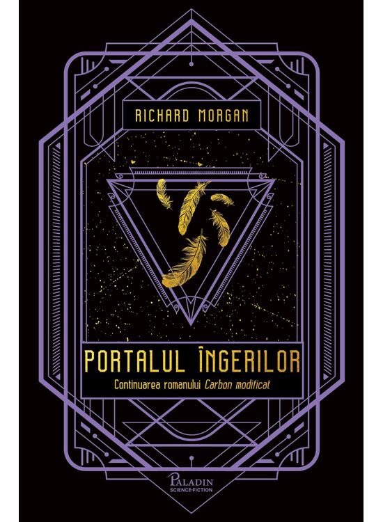 Copertă produs Takeshi Kovacs #2. Portalul &icirc;ngerilor - gallery big 1