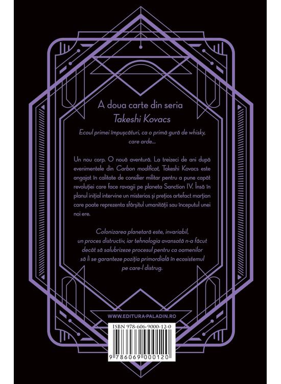 Copertă produs Takeshi Kovacs #2. Portalul &icirc;ngerilor - gallery big 2