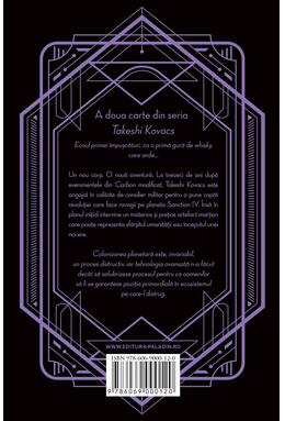 Copertă produs Takeshi Kovacs #2. Portalul &icirc;ngerilor