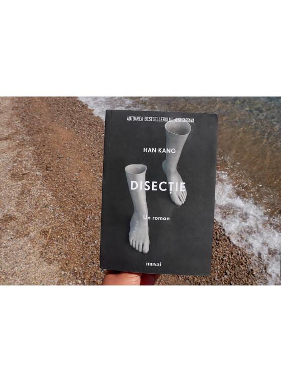 Copertă produs Disecție - gallery big 3