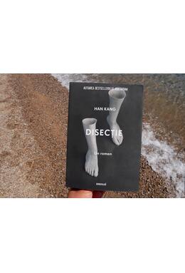 Copertă produs Disecție