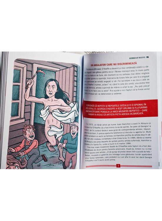 Copertă produs Viața secretă a marilor artiști - gallery big 4