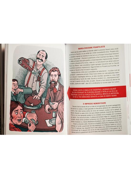 Copertă produs Viața secretă a marilor artiști - gallery big 5