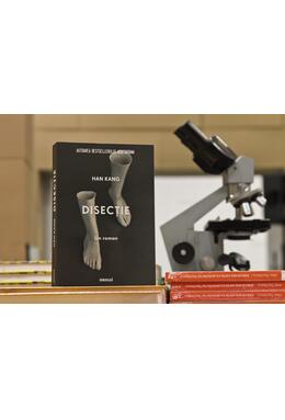 Copertă produs Disecție