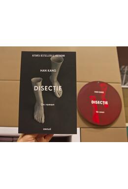 Copertă produs Disecție