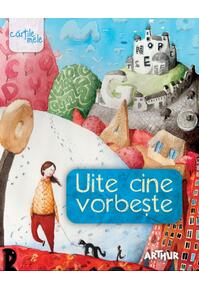 Copertă produs Uite cine vorbeşte. Seniorii