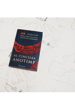 Copertă produs Păm&acirc;ntul sfăr&acirc;mat (#1). Al Cincilea Anotimp