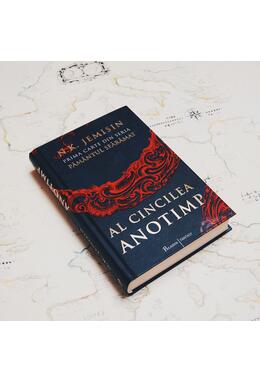 Copertă produs Păm&acirc;ntul sfăr&acirc;mat (#1). Al Cincilea Anotimp