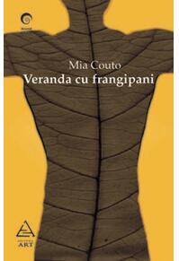 Copertă produs Veranda cu frangipani