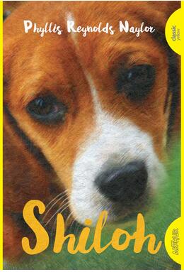 Copertă produs Shiloh | paperback