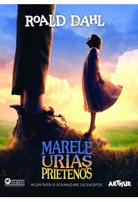 Copertă produs Marele Uriaș Prietenos | ediție tie-in