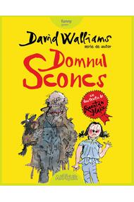 Copertă produs Domnul Sconcs | funny green