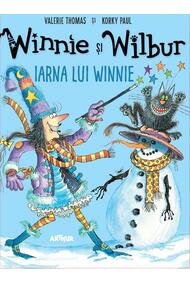 Copertă produs Winnie și Wilbur. Iarna lui Winnie