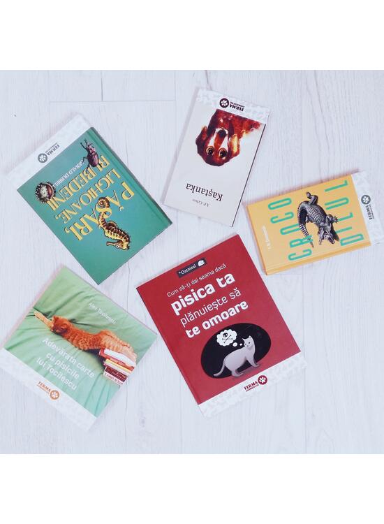 Copertă produs Cum să-ți dai seama dacă pisica ta plănuiește să te omoare - gallery big 4