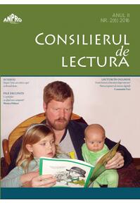 Copertă produs Consilierul de lectură nr. 2/2016