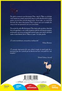 Copertă produs Domnișoara Miau