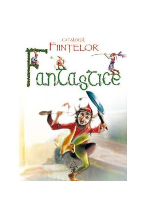 Copertă produs Catalogul fiinţelor fantastice