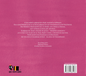 1. Păpușa de c&acirc;rpă