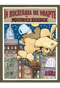 Copertă produs În bucătăria de noapte