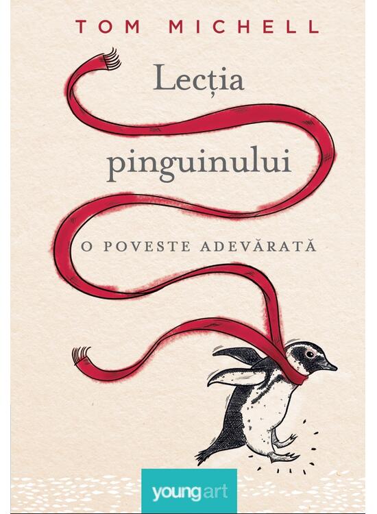 Copertă produs Lecția pinguinului. O poveste adevărată - gallery big 1