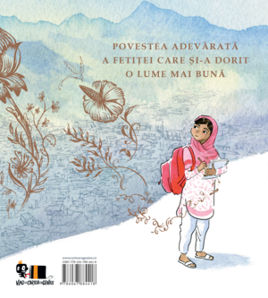 4. Malala și creionul magic