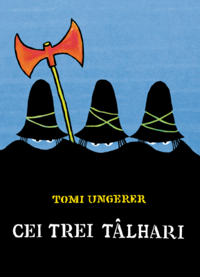 4. Cei trei t&acirc;lhari