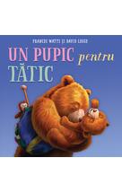 Copertă produs Un pupic pentru tătic