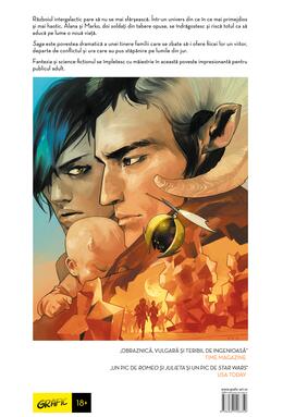 Copertă produs Saga #1