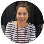 Fotografie autor Fiona Staples