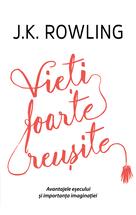 Copertă produs Vieți foarte reușite