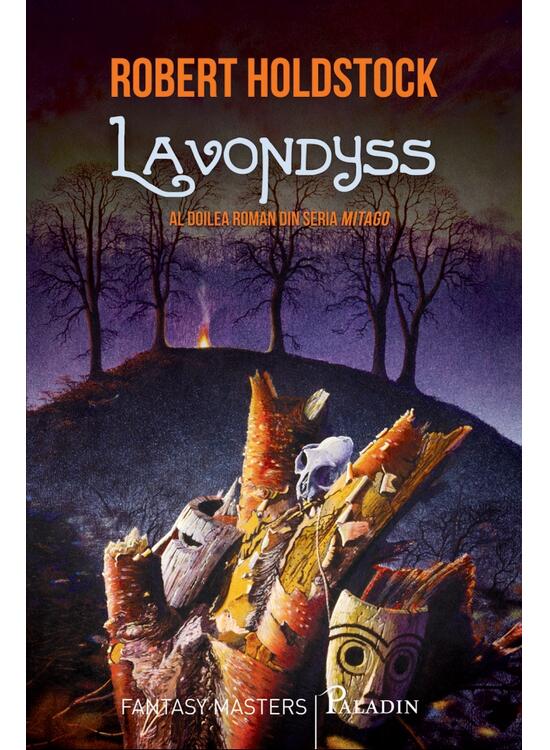 Copertă produs Lavondyss - gallery big 1