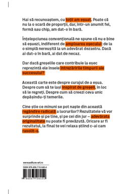 Copertă produs Nu te sfii s-o dai &icirc;n bară!