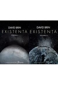 Copertă produs Existență (2 volume)