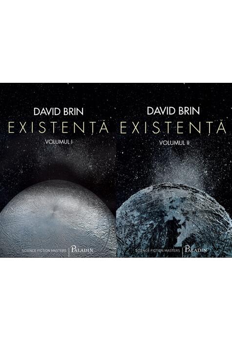 Copertă produs Existență (2 volume)