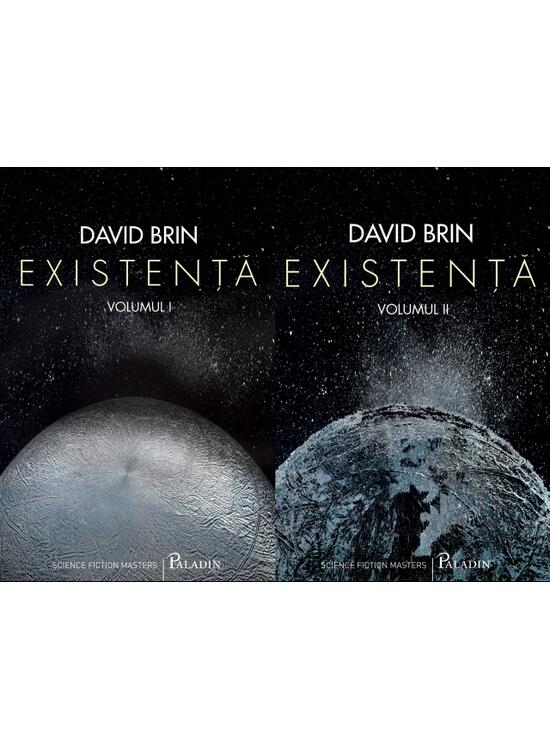 Copertă produs Existență (2 volume) - gallery big 1