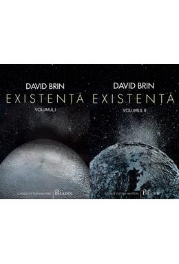 Copertă produs Existență (2 volume)