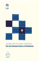 Copertă produs Cea mai frumoasă istorie a lui Dumnezeu