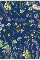Florilegium | agenda albastră