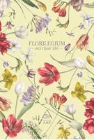 Florilegium | agenda galbenă