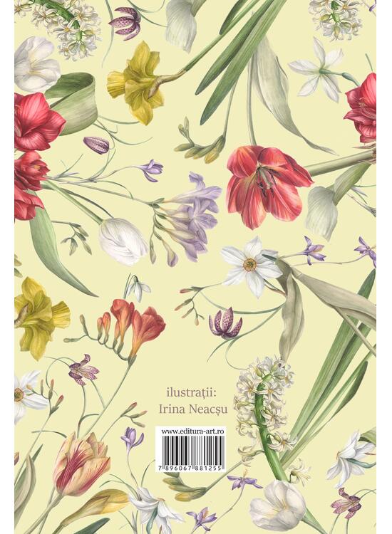 Copertă produs Florilegium | agenda galbenă - gallery big 2