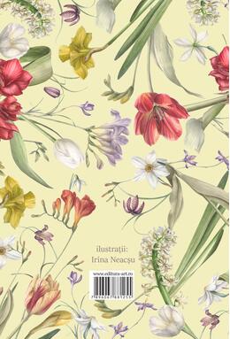 Copertă produs Florilegium | agenda galbenă