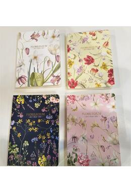 Copertă produs Florilegium | agenda galbenă