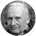 Fotografie autor Julien Gracq