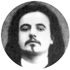 Fotografie autor Alfred Jarry