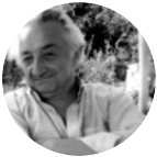 Fotografie autor Dumitru Ţepeneag